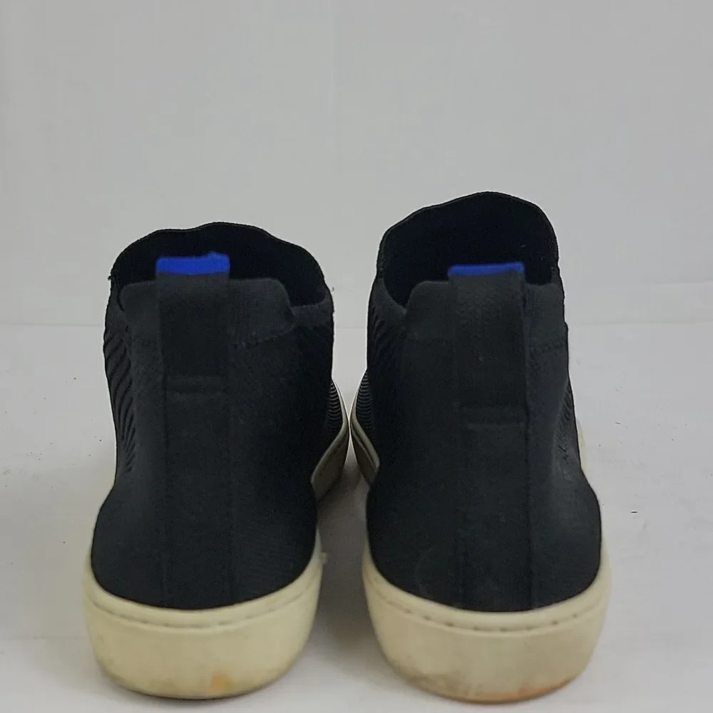 Rothy's The Chelsea Boots Women's Black‎ Shoes